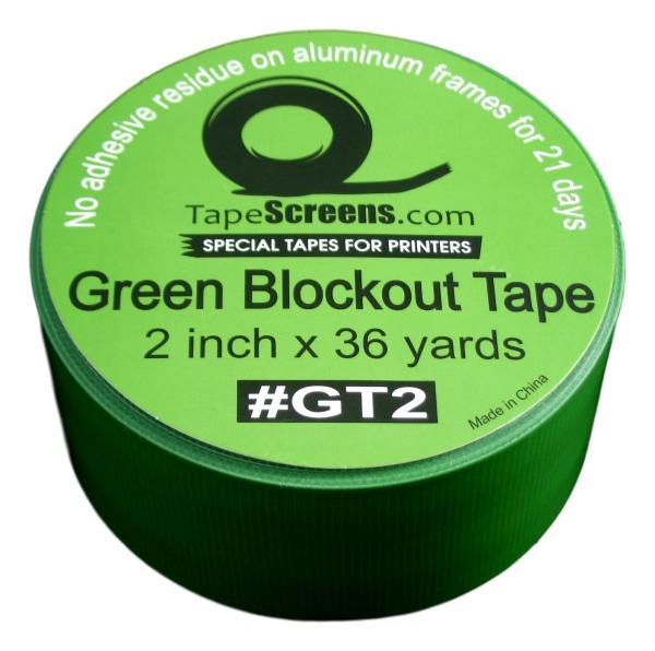 BLOCK OUT TAPE #22136 2x110YD - screen-printers-resource