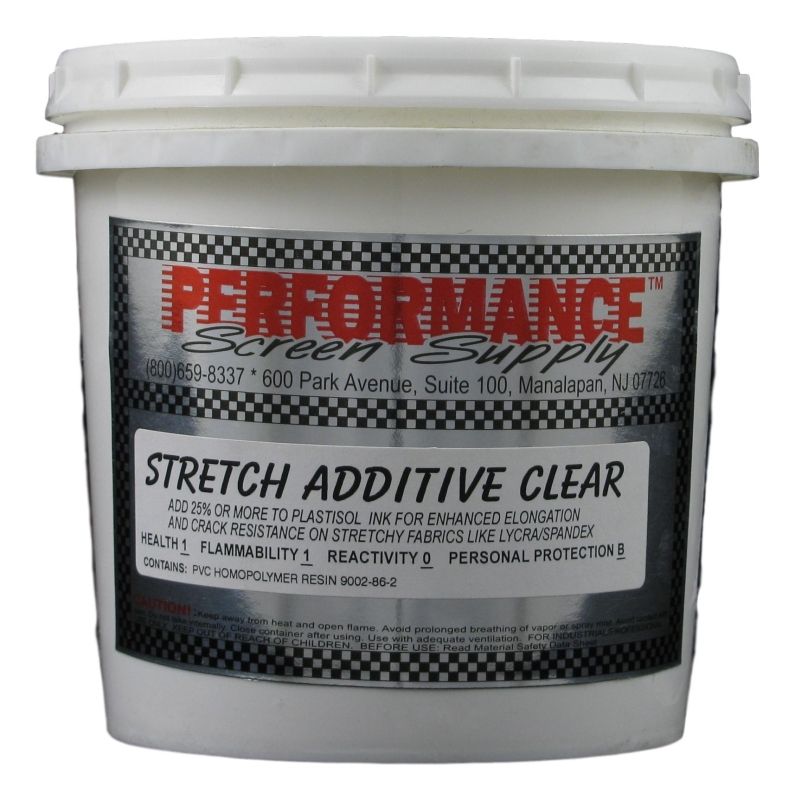 Plastisol Additives - Stretch Ink Additive